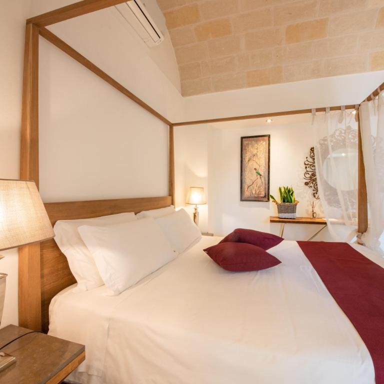 Masseriola Antiche Fogge by Apulia Hospitality - Junior Suite - 9