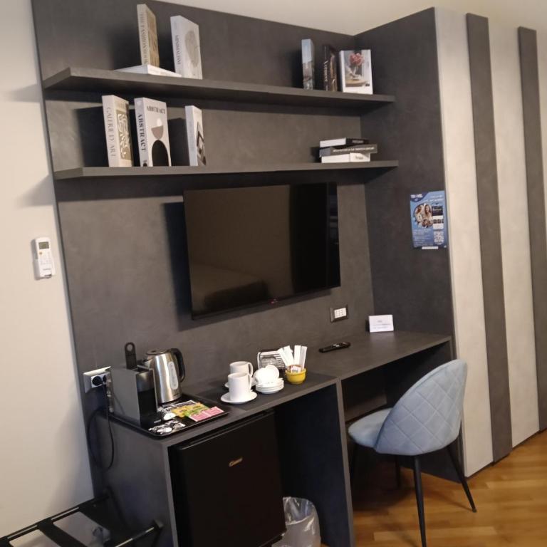 B&B Lecce Marant - Camera Quadrupla con Bagno Privato - 9