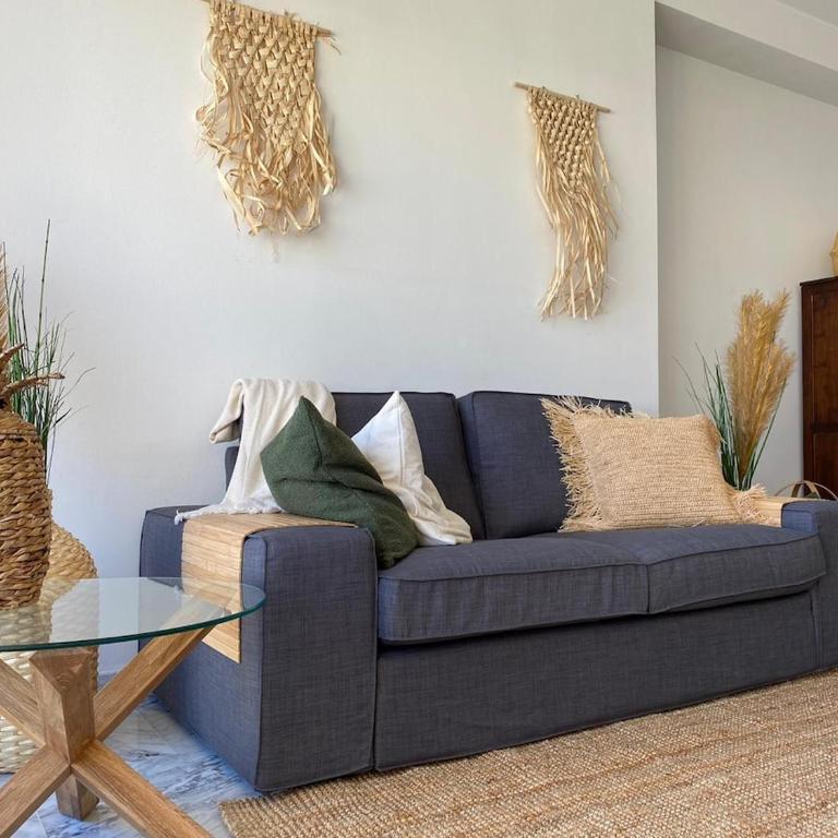Puerto Marina Island - Deluxe Apartment mit 2 Schlafzimmern und Meerblick - 7
