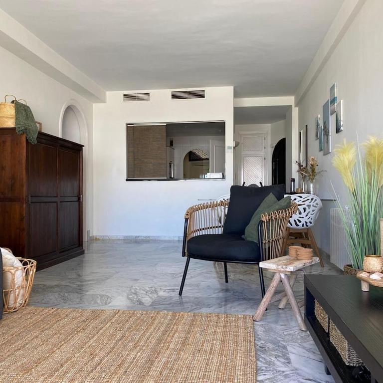 Puerto Marina Island - Deluxe Apartment mit 2 Schlafzimmern und Meerblick - 11