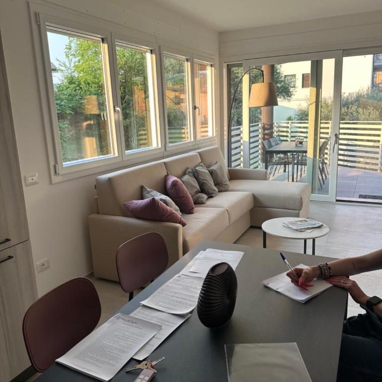 Kairos House Bardolino - Appartamento con 2 Camere da Letto - 4