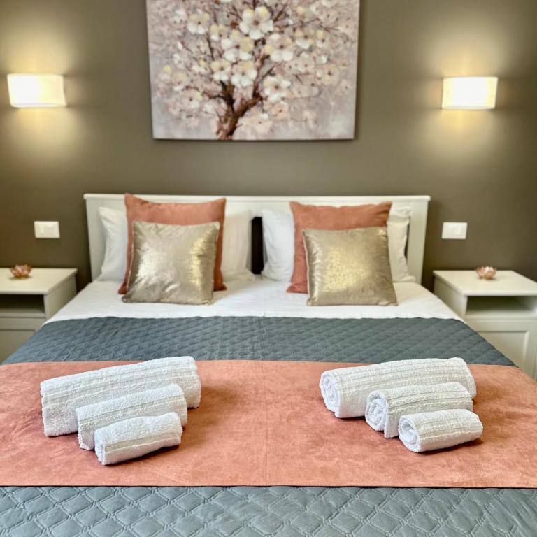 Piante del Principe - Apartamento de 1 dormitorio con vistas al mar - 1
