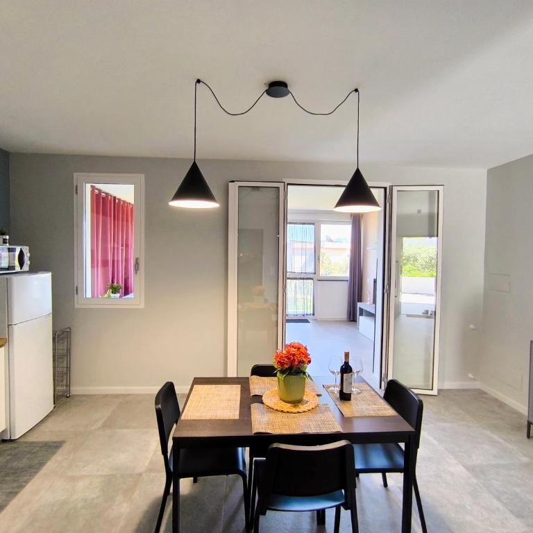 Piante del Principe - Apartamento de 1 dormitorio con vistas al mar - 10