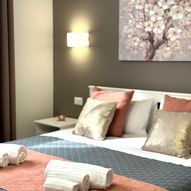 Piante del Principe - Apartamento de 1 dormitorio con vistas al mar - 3