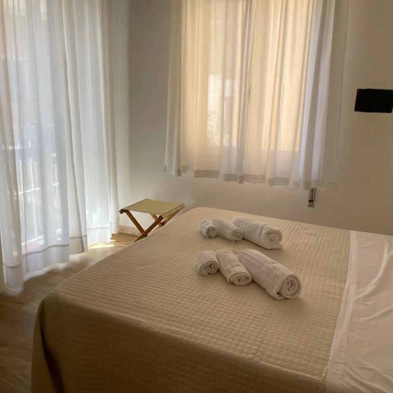 Hotel Barbiani - Camera Standard Matrimoniale/Doppia con Letti Singoli - 4