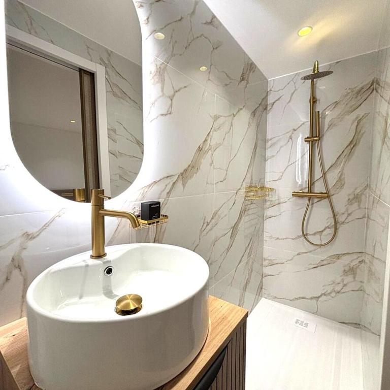 Palais Miramar Croisette 2 BRD Gold Suite - Appartement 2 Chambres - 19