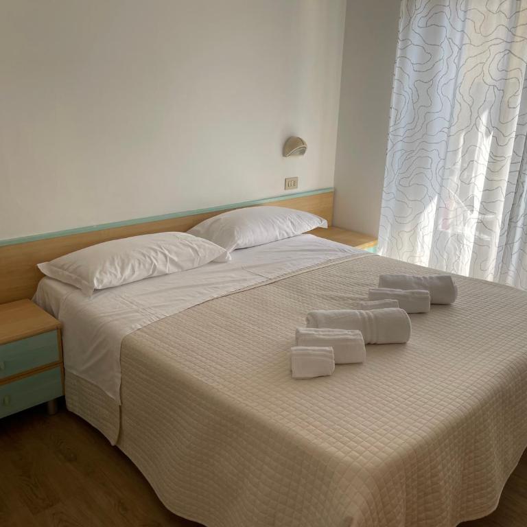 Hotel Barbiani - Camera Standard Matrimoniale/Doppia con Letti Singoli - 7