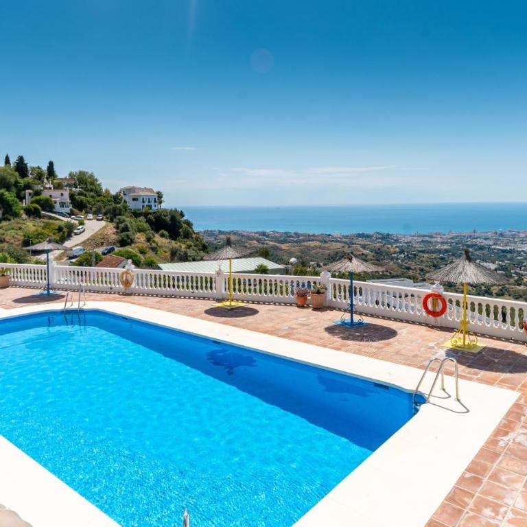 Luxurious & Elegant 3-bed apartment - Mijas Pueblo - Apartamento Deluxe de 3 dormitorios - 2
