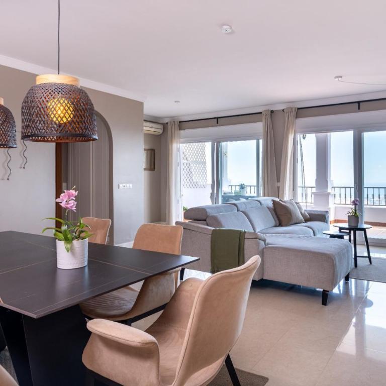 Luxurious & Elegant 3-bed apartment - Mijas Pueblo - Apartamento Deluxe de 3 dormitorios - 16