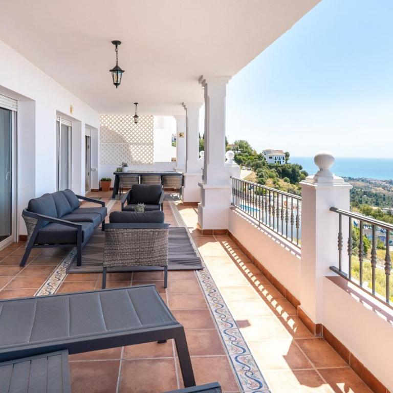 Luxurious & Elegant 3-bed apartment - Mijas Pueblo - Apartamento Deluxe de 3 dormitorios - 20