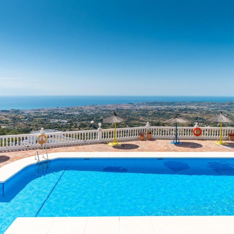 Luxurious & Elegant 3-bed apartment - Mijas Pueblo - Apartamento Deluxe de 3 dormitorios - 3