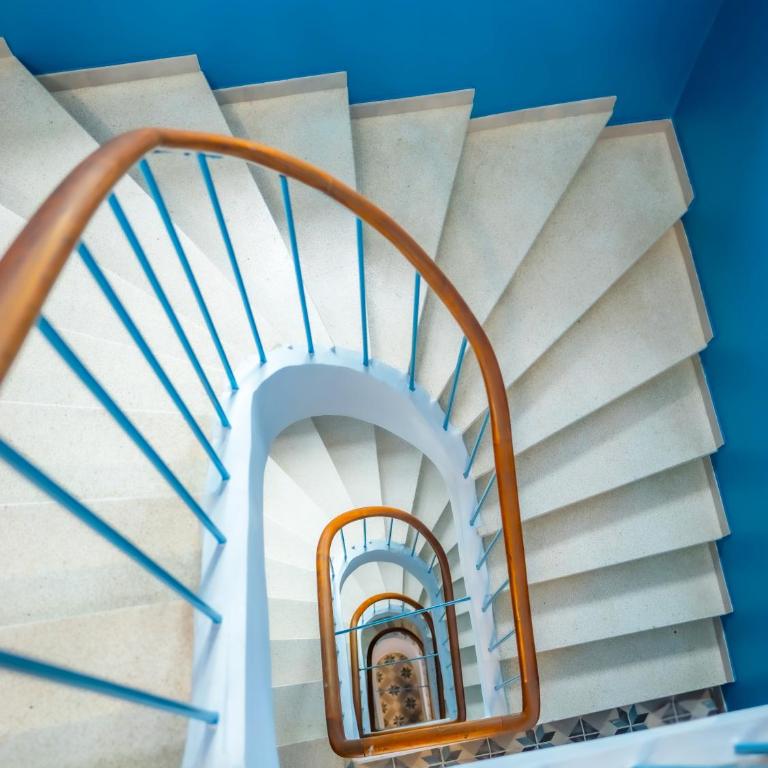 #302-Heart of Vieil Antibes - Place Nationale-High-End Newly Renovated & Furnished Appartment - Appartement 1 Chambre - 4