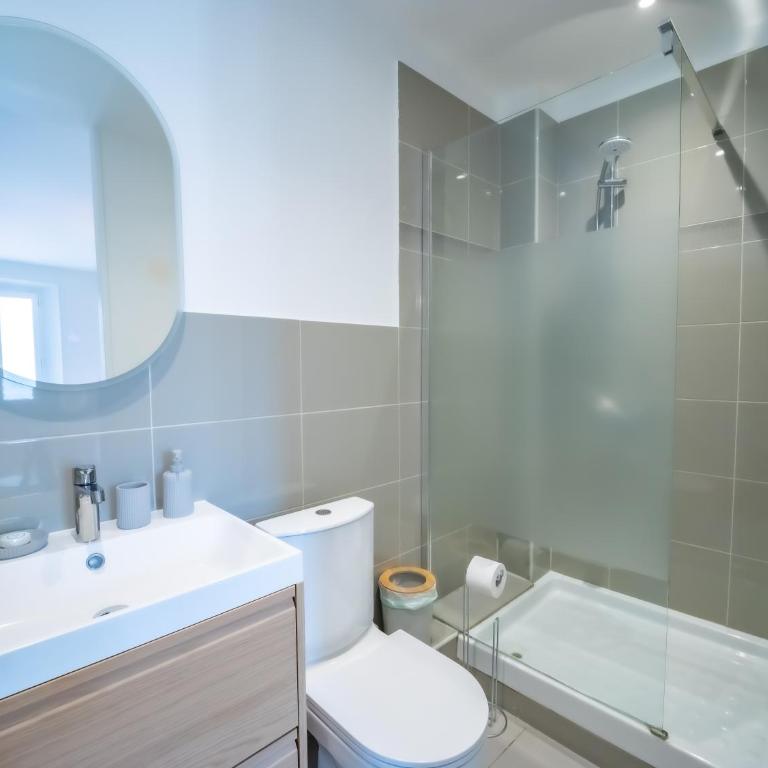 #302-Heart of Vieil Antibes - Place Nationale-High-End Newly Renovated & Furnished Appartment - Appartement 1 Chambre - 8