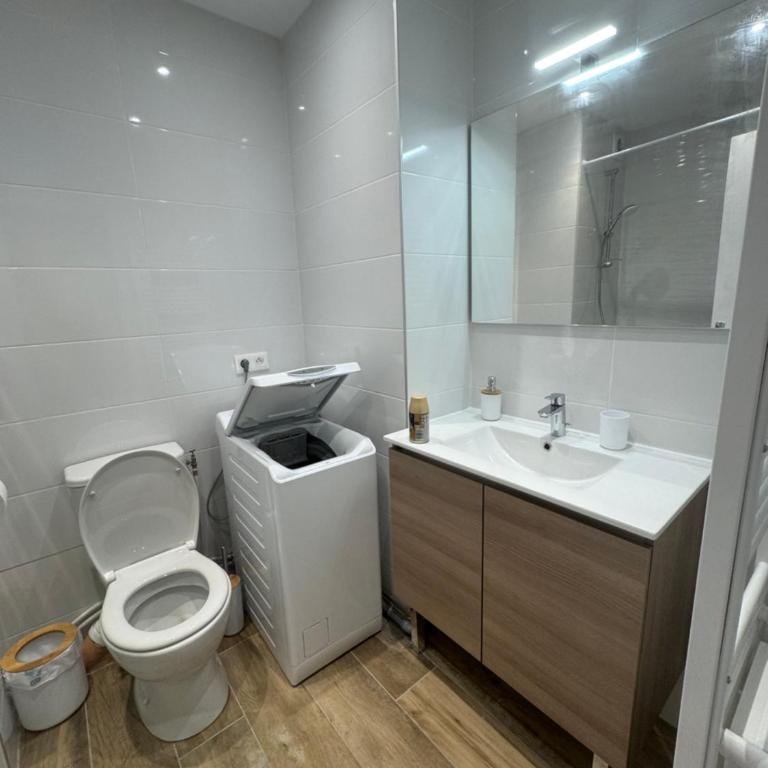 Studio proche des pistes - Chantegrive - Appartement - 6