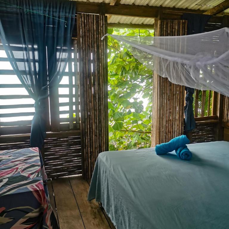 Chowa lodge - Habitación Doble con vistas al mar - 8