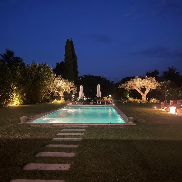 Villa Bacchus Ramatuelle, piscine, plage 800m! - Villa - 3