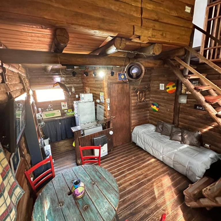 Cabaña La Triada VERSION ECONOMICA - Chalet de 1 dormitorio - 31