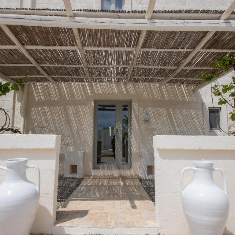Masseriola Antiche Fogge by Apulia Hospitality - Junior Suite - 8