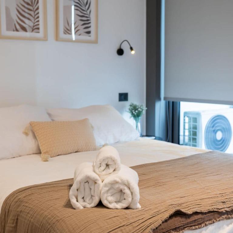 Las Condes Living Arauco Park Gourmet Couple's Pad - Apartamento - 15