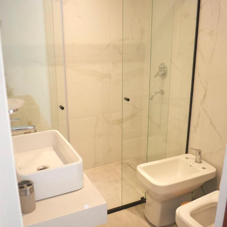Movistar Arena, calidez y confort - Apartamento de 1 dormitorio - 4