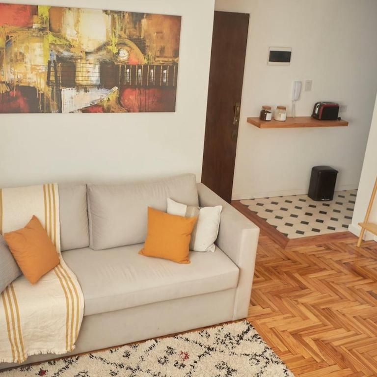 Movistar Arena, calidez y confort - Apartamento de 1 dormitorio - 13