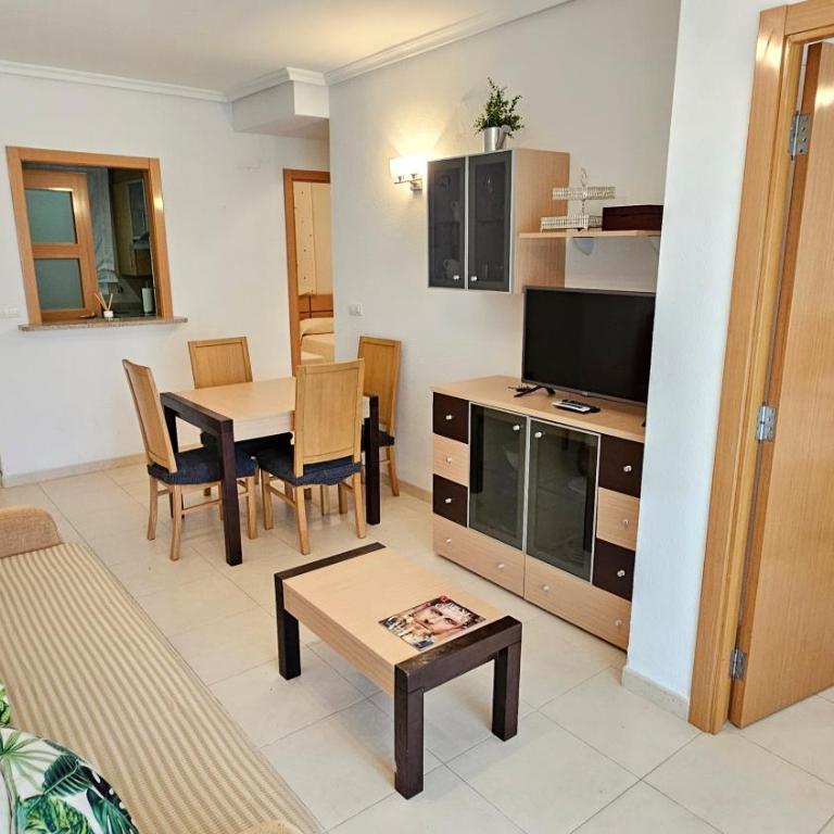 Cala Blanca I Lateral - Apartamento de 2 dormitorios - 6