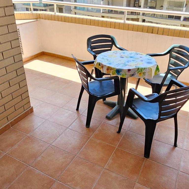 Cala Blanca I Lateral - Apartamento de 2 dormitorios - 10