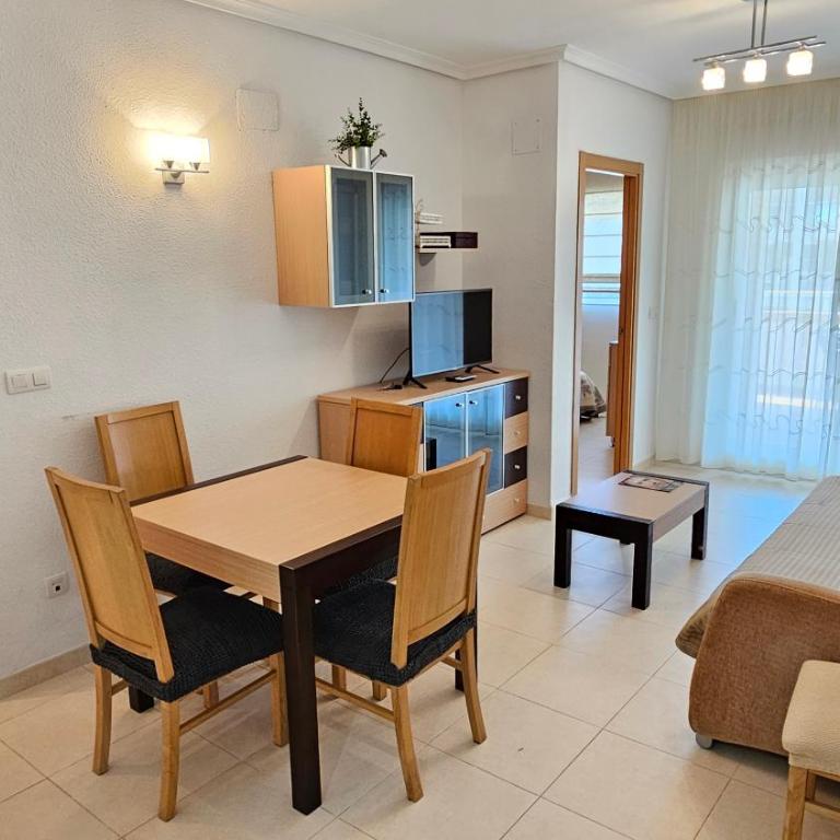 Cala Blanca I Lateral - Apartamento de 2 dormitorios - 16