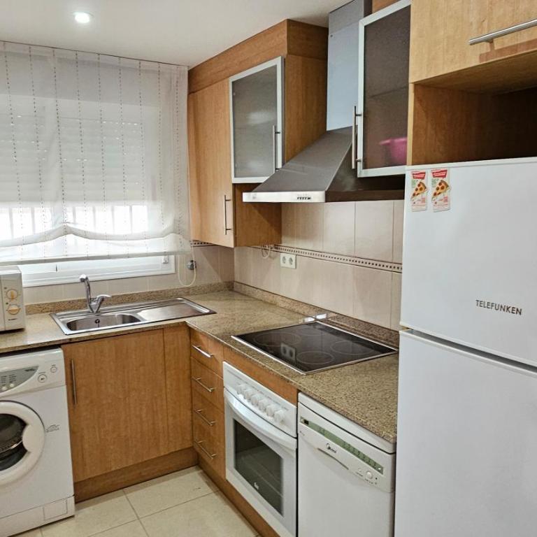 Cala Blanca I Lateral - Apartamento de 2 dormitorios - 20
