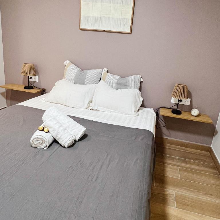 Japandi en centre-ville - One-Bedroom Apartment - 9