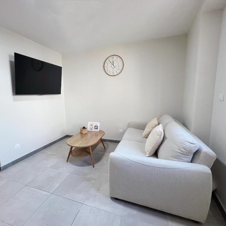 Japandi en centre-ville - One-Bedroom Apartment - 1