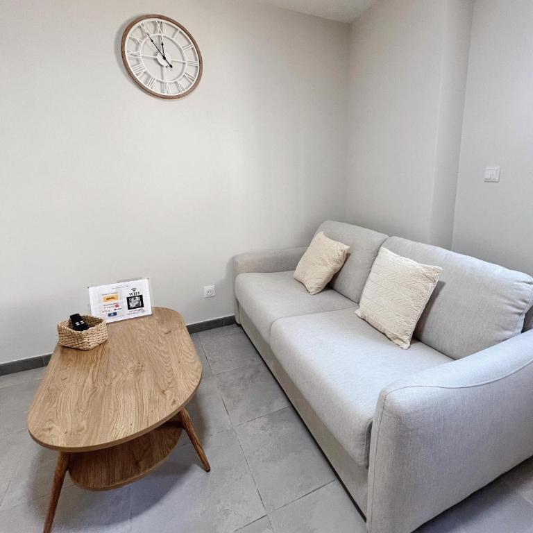 Japandi en centre-ville - One-Bedroom Apartment - 2