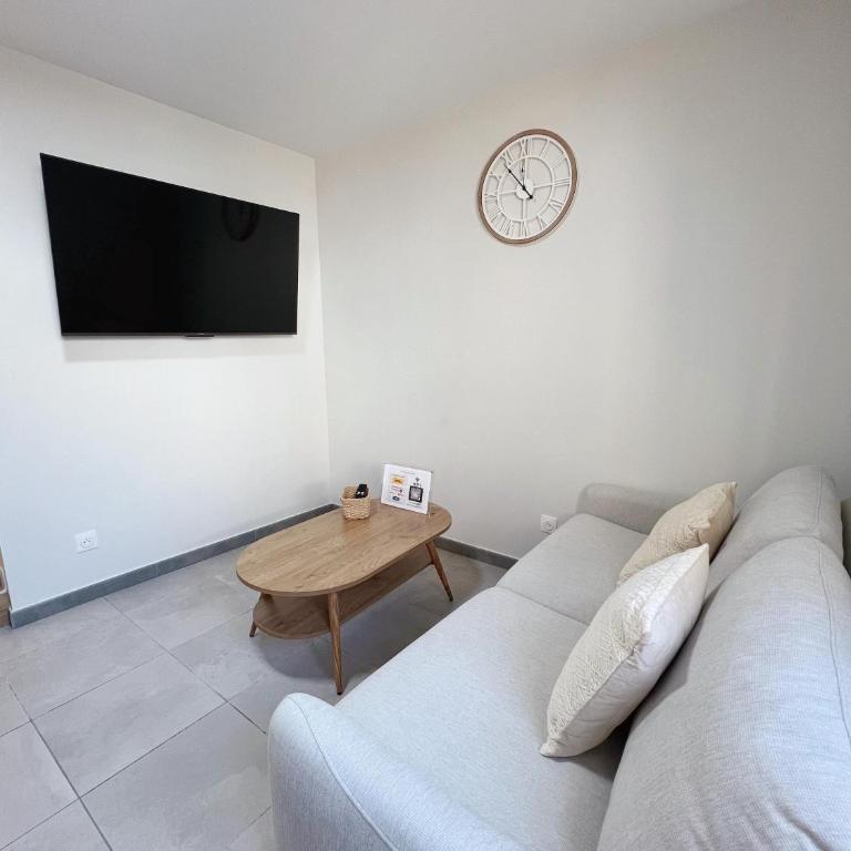 Japandi en centre-ville - One-Bedroom Apartment - 4