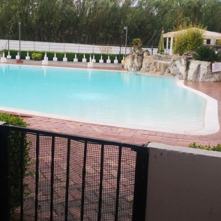 Residence Arco delle Rose - Cottage - 2
