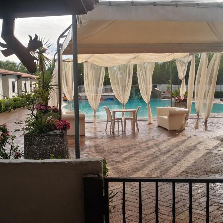 Residence Arco delle Rose - Cottage - 3