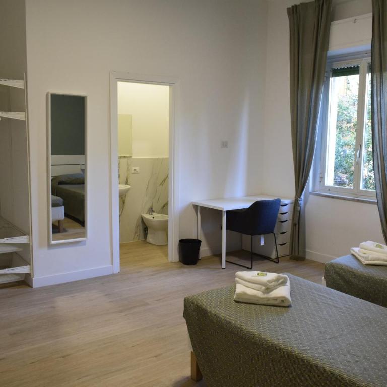Residenza Cimone - Camera Doppia con Letti Singoli - 2