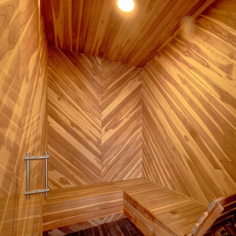 Hotel Zensual - Suite with Sauna - 3