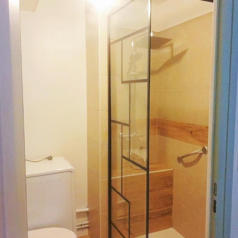 Apt 3 étoiles Piscine Tennis 2adultes et 2enfants - Apartment mit 1 Schlafzimmer - 8