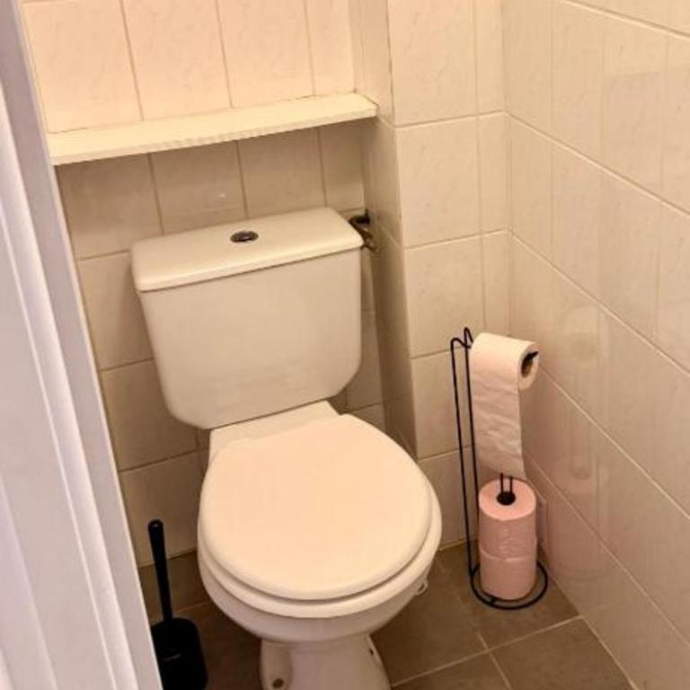 L'harmattan Studio T1 PREMIUM dans résidence Privée avec Patio à proximité - Studio Deluxe - 6