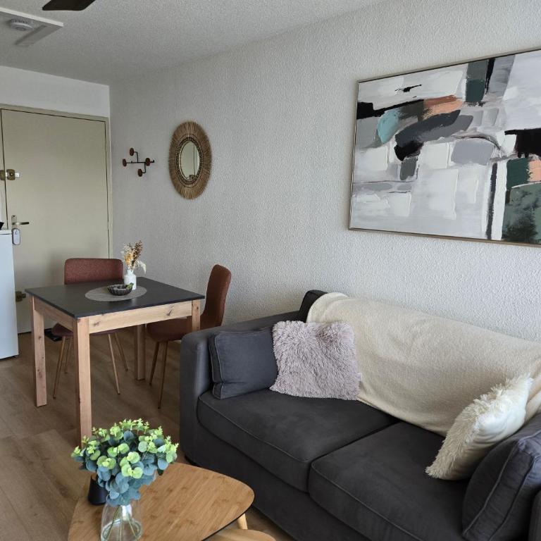 Appartement paisible à 300m de la plage - Apartment mit 2 Schlafzimmern - 1