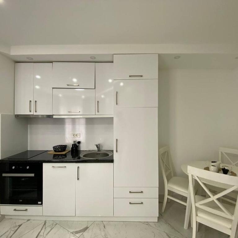 Apartment One Step From The Sea Becici - One-Bedroom Apartment - 12