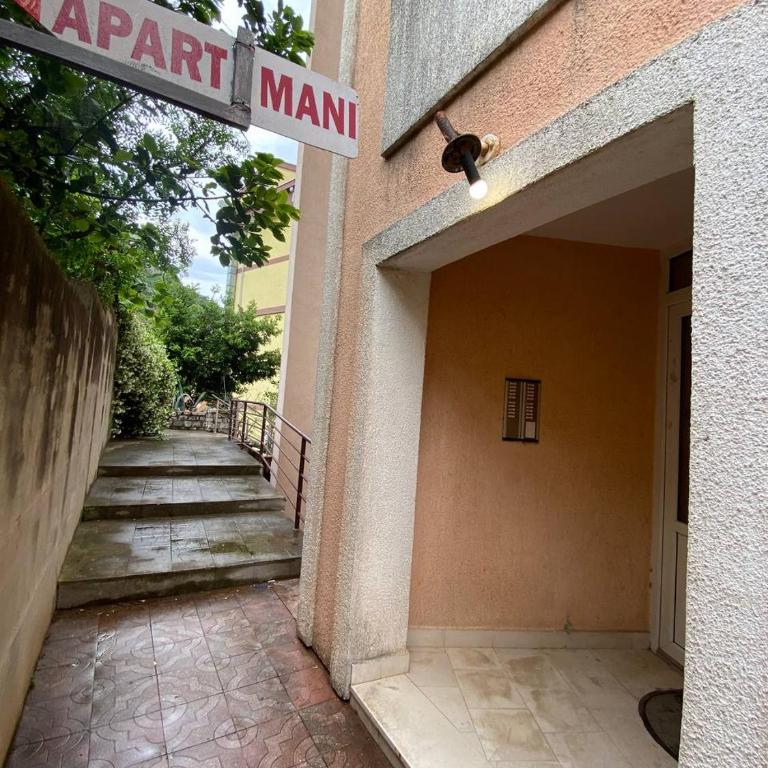 Apartment One Step From The Sea Becici - One-Bedroom Apartment - 17