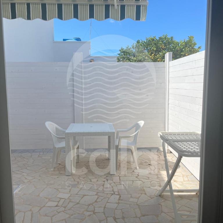 Marks House - Spiaggia a 300m By Cala Salento - Apartment - 22