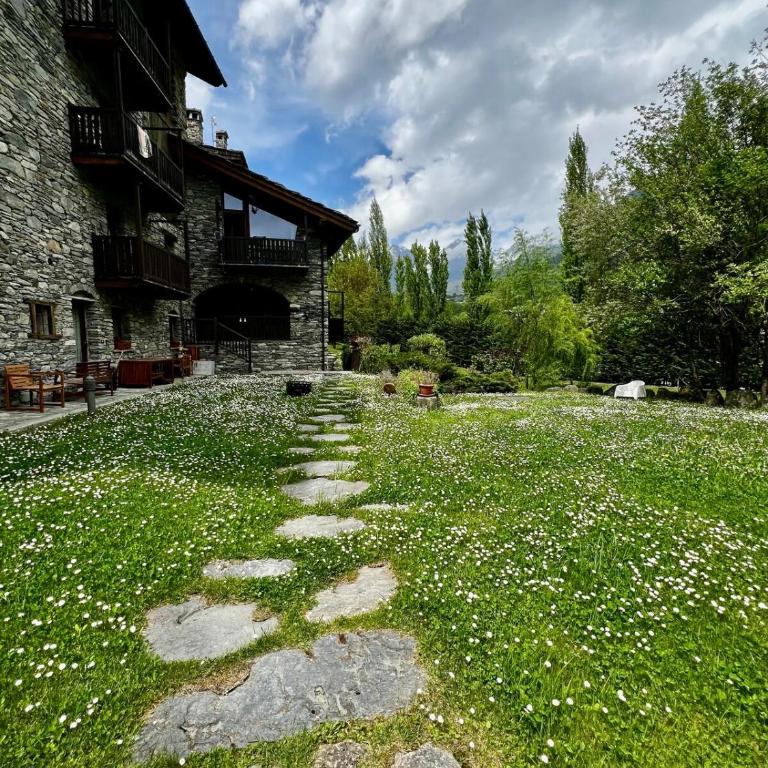 Le Panoramique La Salle, Derby Village - Appartamento con Terrazza - 25