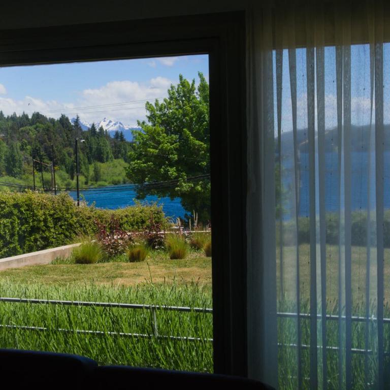 Hermoso departamento frente al lago con piscina - Apartamento de 1 dormitorio - 14