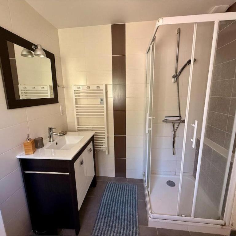L'harmattan Studio T1 PREMIUM dans résidence Privée avec Patio à proximité - Studio Deluxe - 4