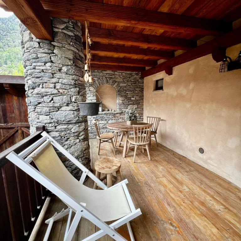 Le Panoramique La Salle, Derby Village - Appartamento con Terrazza - 14