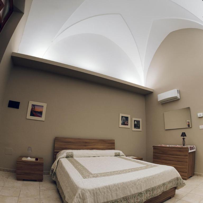 Casa vacanze Cittadella Nuova - Camera Matrimoniale - 1