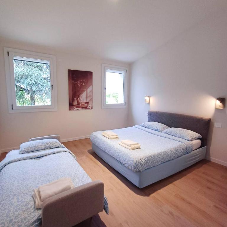 SECRET SUNSET - Brand New 2025 HOUSE - Appartamento con Vista Giardino - 18