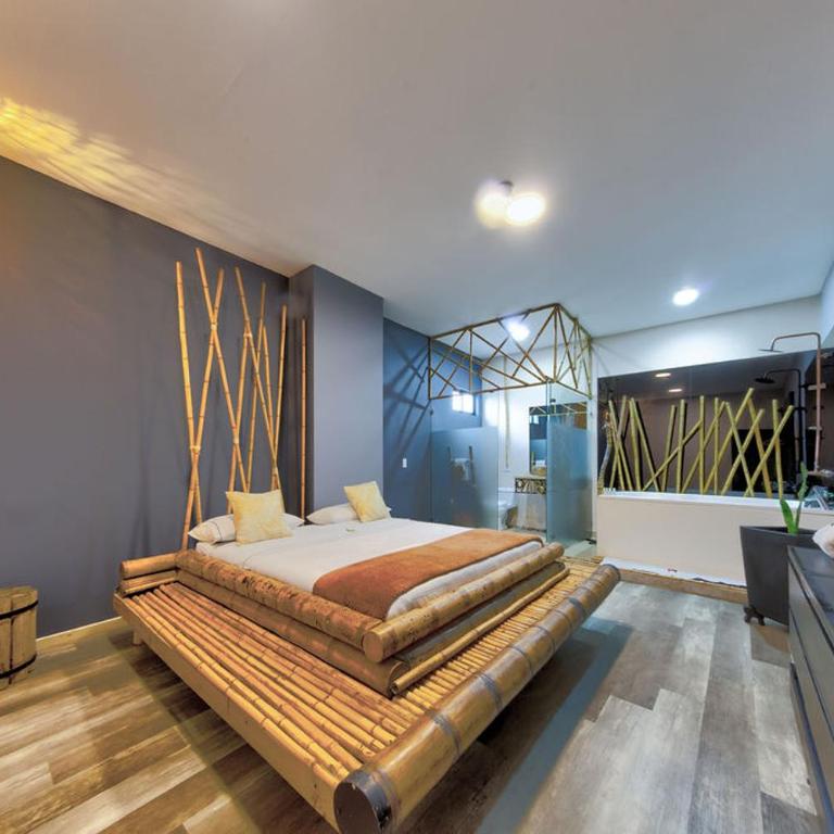 Hotel Zensual - Suite Estándar - 5